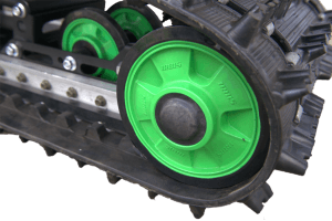 SF150L 6 склизы катки гусеница