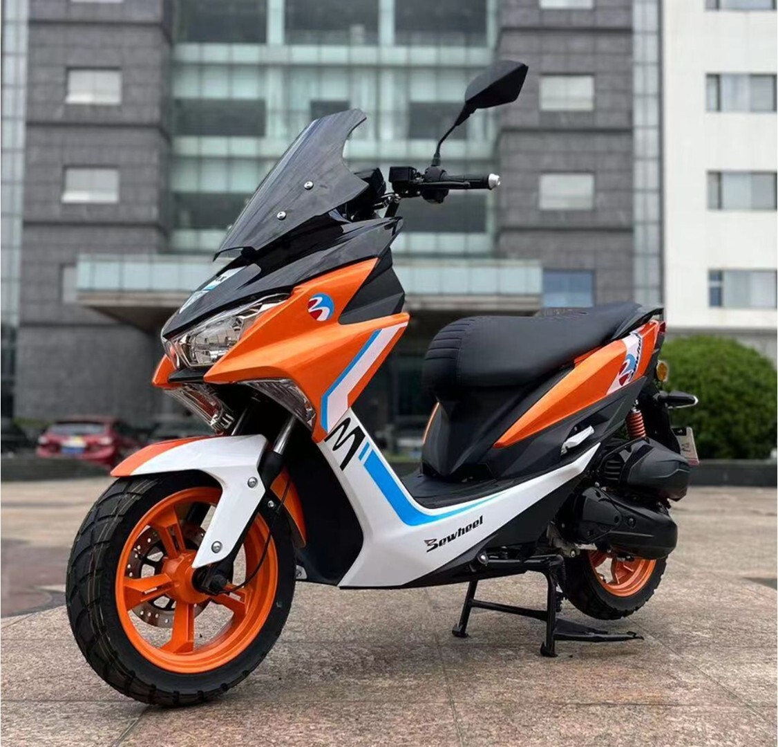 ᐉ Скутер TMBK AERO по цене 120000 руб., с доставкой! | Цены ниже чем в ...