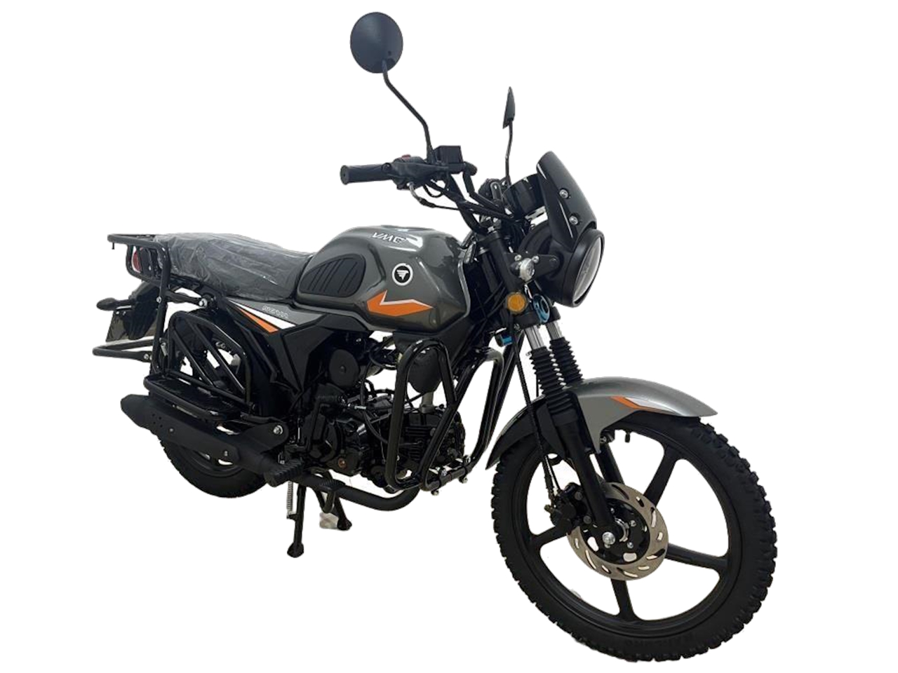Мотоцикл VMC MONSTER 125Сс REPLICA DUCATI MONSTER Дисковый Тормоз