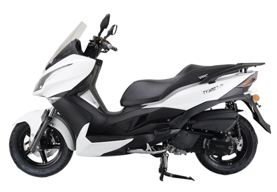 Скутер VENTO VMC Z1