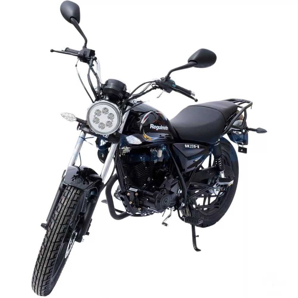 ᐉ Мотоцикл Regulmoto SK200-8 по цене 135000 руб., с доставкой! | Цены ...