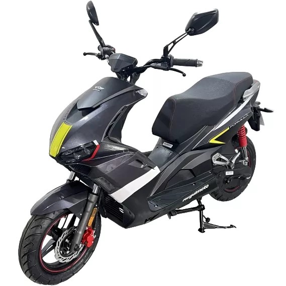 ᐉ Скутер Regulmoto FORMULA 50 2Т по цене 126000 руб., с доставкой ...