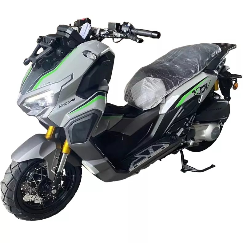 ᐉ Скутер Regulmoto XDV ADVENTURE 300CC без кофр (LJ300T-18) EFI по цене ...