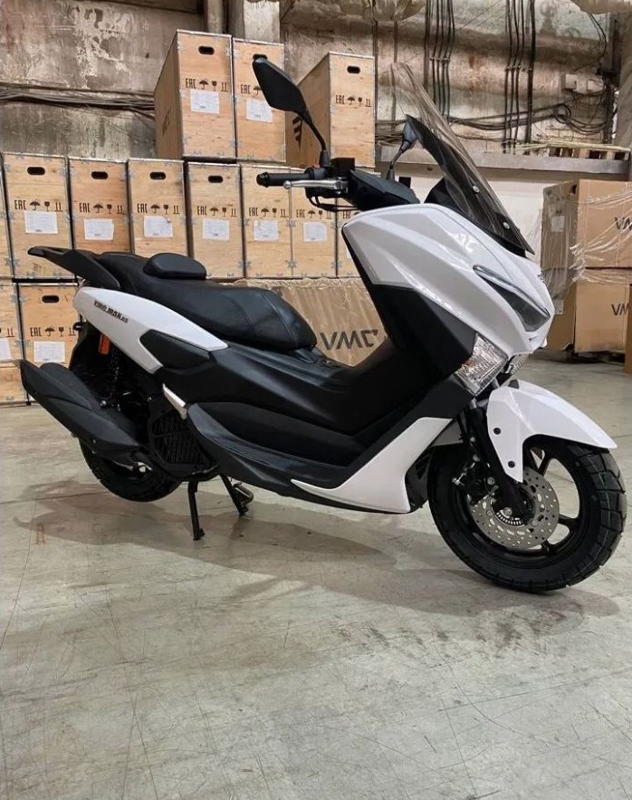 Скутер vmc max rs. Скутер vmc max rs