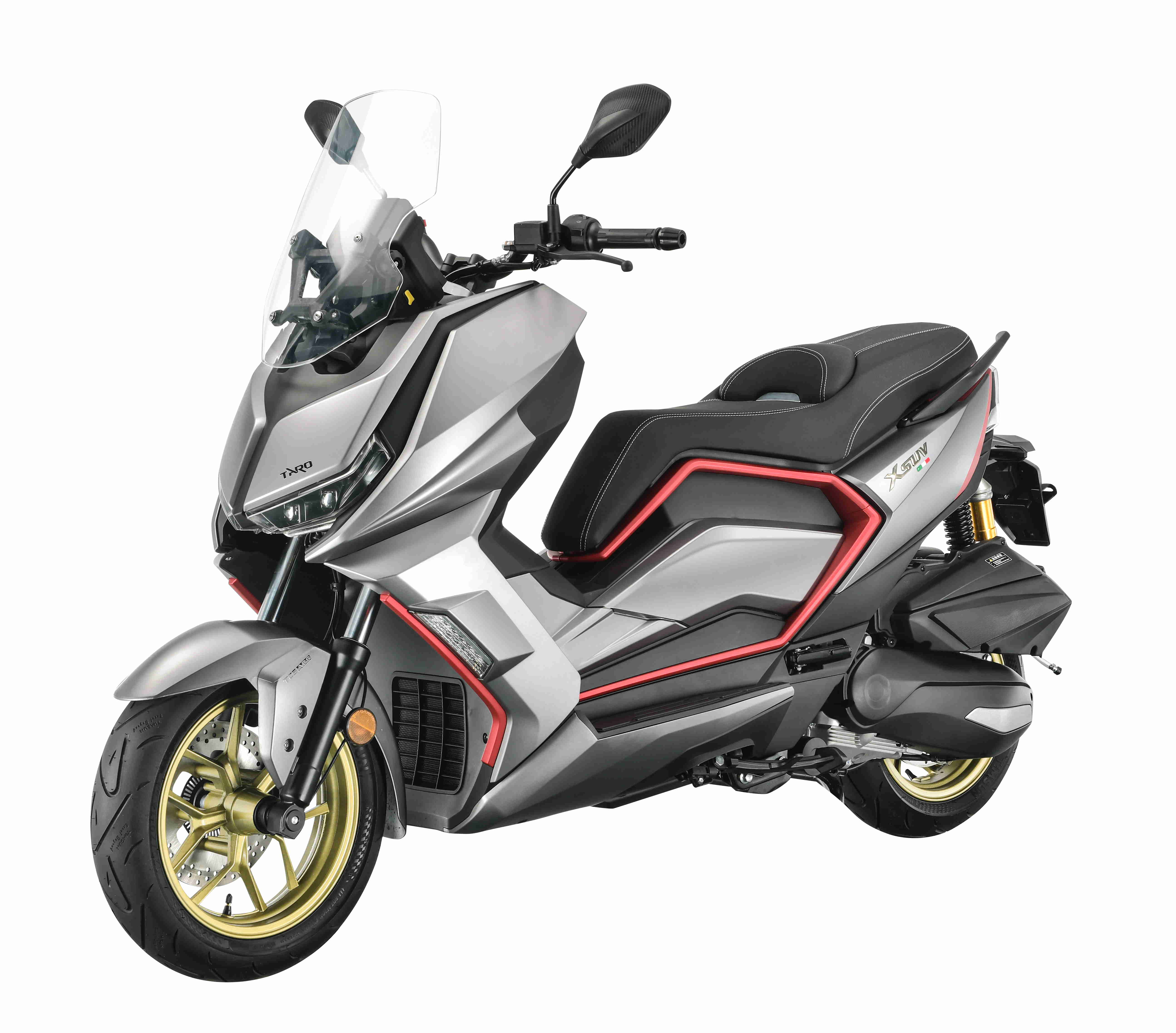 ᐉ Скутер VMC T-16 по цене 387600 руб., с доставкой! | Цены ниже чем в ...