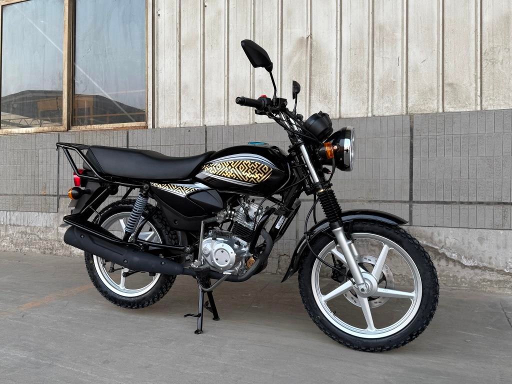 Hadar Steel ᐉ Мотоцикл HADAR 125 по цене 93100 руб., с доставкой! | Цены ниже чем в ...