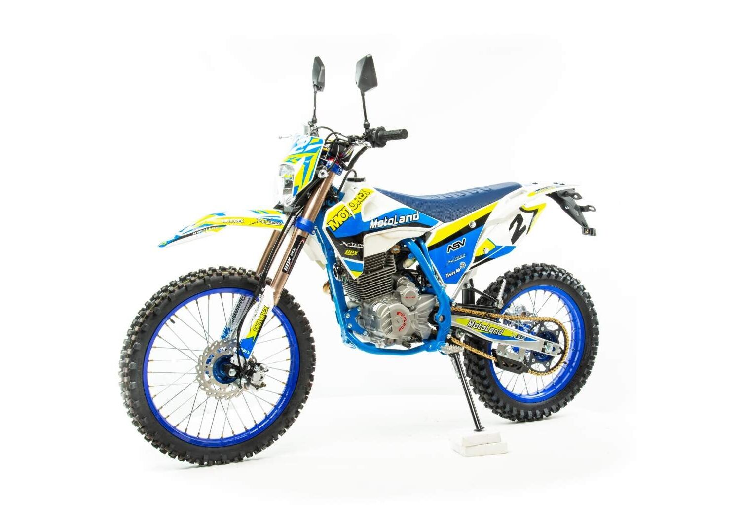 Motoland xt 250 hs 172fmm