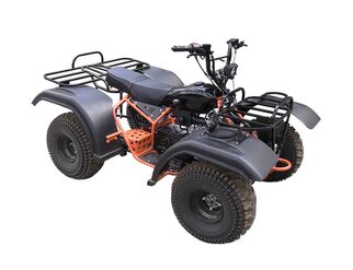 Китай или Россия: квадроцикл CF800-X8 EFI против квадроцикла Stels ATV 800 G