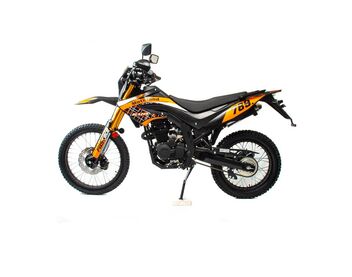 Мотоцикл Motoland 250 ENDURO BLAZER (XF250-B) - изображение 57