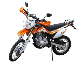 Мотоцикл RACER RC200GY-C2 ENDURO - изображение 43