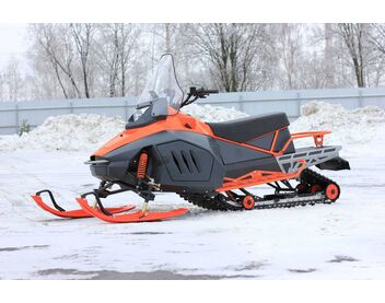Снегоход TUNGUS 600L - изображение 139