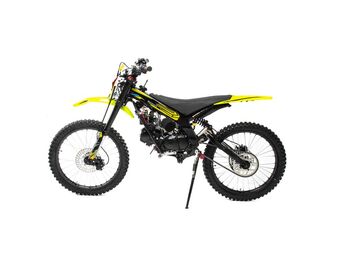 Мотоцикл Кросс Motoland FX1 125 JUMPER E (153FMI) - изображение 61
