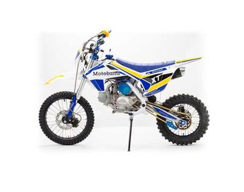 Кросс 125 XT125-17/14 - изображение 37