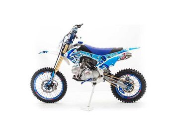 Кросс CRF125 E Motoland 125 - изображение 19 | SteelRacing.ru