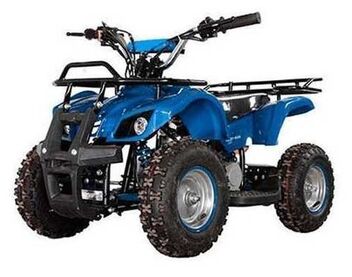Квадроцикл TARGET TREK 50 - изображение 7
