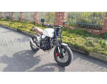 Минск Scrambler SСR 250 - изображение 91