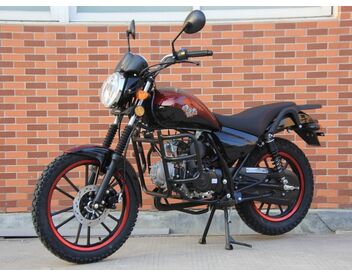 Мотоцикл-мопед STINGRAY Иж 125 9 - изображение 7 | SteelRacing.ru