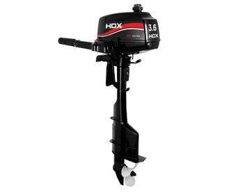 Мотор 2-х тактный HDX R series T 3.6 СBMS - изображение 7