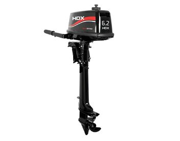 Мотор 2-х тактный HDX R series T 6.2 BMS - изображение 7