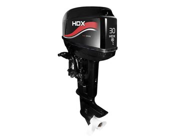 Мотор 2-х тактный HDX T 30 FWS - изображение 7