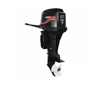 Мотор 2-х тактный HDX T 60 FEL-T - изображение 7