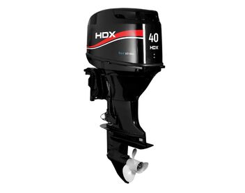 Мотор 4-х тактный HDX F40 FWS-EFI HDX 40 - изображение 1 | SteelRacing.ru
