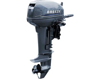 Мотор BREEZE T 9.9S (2х тактный) (15) - изображение 7