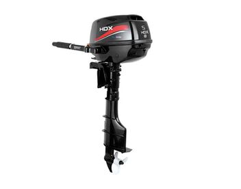 Мотор HDX F 5 BMS - изображение 7