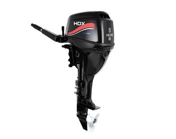 Мотор HDX F 8 BMS - изображение 7