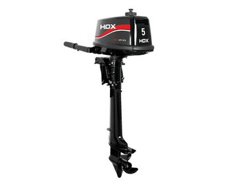 Мотор HDX R series T 5 BMS - изображение 7