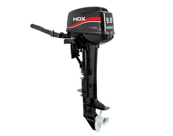 Мотор HDX R series T 9,8 BMS - изображение 7