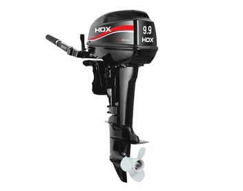 Мотор HDX R Series T 9.9 BMS - изображение 7