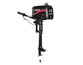 Мотор HDX T 2.6 CBMS - изображение 7