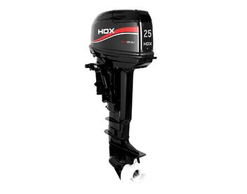Мотор HDX T 25 FWS - изображение 7