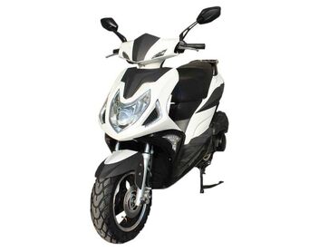 Скутер RACER RC50QT-6F FLAME - изображение 13