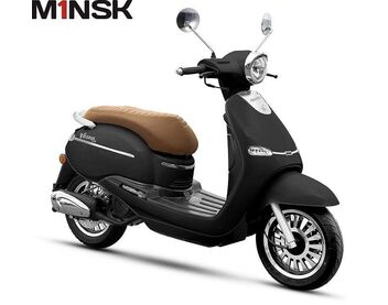 Скутер Минск Vesna 125 - изображение 36