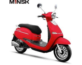 Скутер Минск Vesna 50 - изображение 41