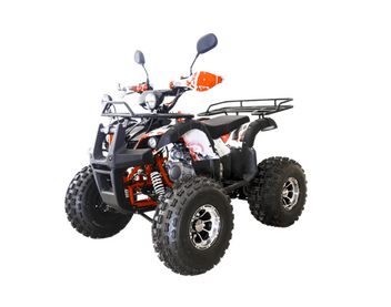 Квадроцикл WELS THUNDER 125 LUX - изображение 7