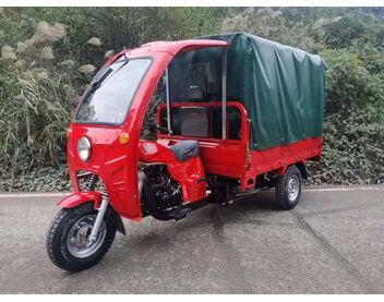 Трицикл АЯКС 250 с кабиной - изображение 27