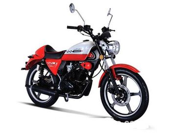 VENTURE (каферейсер) 200 cc - изображение 17