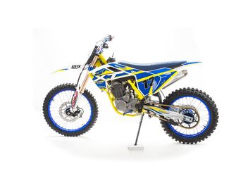 Мотоцикл Кросс Motoland XT 250 ST-FA (172FMM) - изображение 19