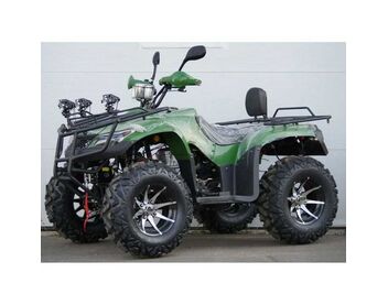 Квадроцикл ATV Hummer 250 - изображение 37