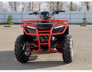 Квадроцикл IRBIS ATV 250 Irbis 250 18 - изображение 12 | SteelRacing.ru