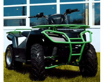 Квадроцикл IRBIS ATV 150 - изображение 66