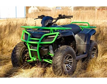 Квадроцикл IRBIS ATV 250 - изображение 71