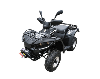 Linhai-Yamaha D200 - изображение 17