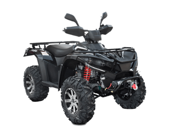 Linhai-Yamaha D400 - изображение 33