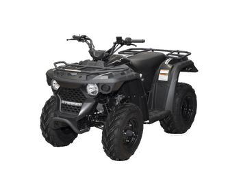 Linhai-Yamaha М 200 - изображение 13