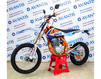 Мотоцикл Avantis Enduro 250FA (172 FMM Design KT) с ПТС - изображение 43
