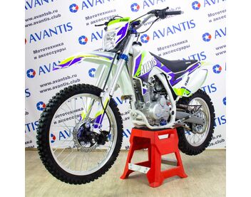 Мотоцикл Avantis FX 250 (169 FMM Design HS) AVANTIS 250 17 - изображение 13 | SteelRacing.ru